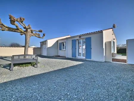 Maison Le Pêcheur – Île d'Oléron, jardin 500 m² près du port - Photo 21