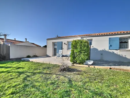 Maison Le Pêcheur – Île d'Oléron, jardin 500 m² près du port - Photo 22