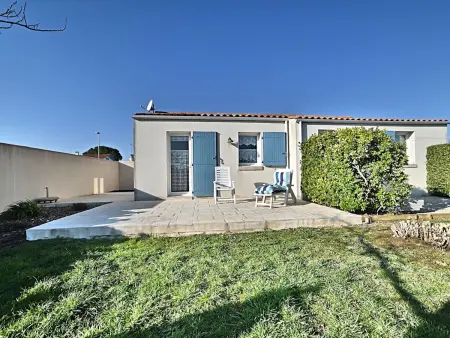 Maison Le Pêcheur – Île d'Oléron, jardin 500 m² près du port - Photo 23