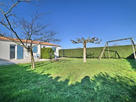 Maison Le Pêcheur – Île d'Oléron, jardin 500 m² près du port - Photo 25