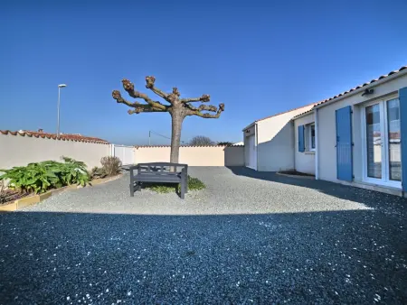 Maison Le Pêcheur – Île d'Oléron, jardin 500 m² près du port - Photo 26