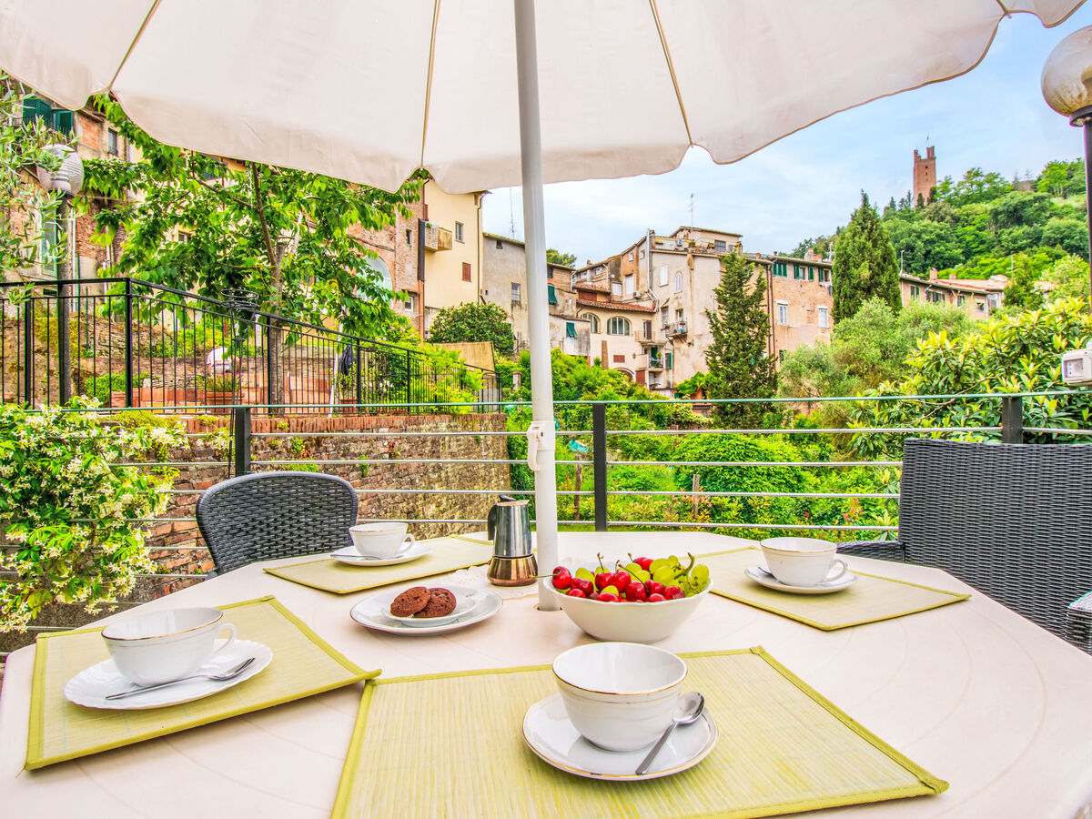 Il Giardino di Lucia – Appartement à San Miniato - Photo 1