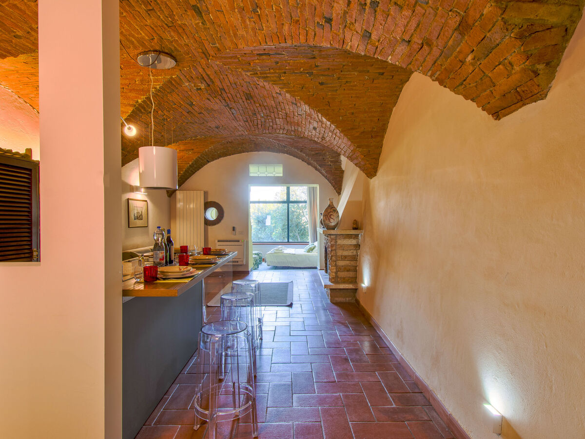 Il Giardino di Lucia – Appartement à San Miniato - Photo 8