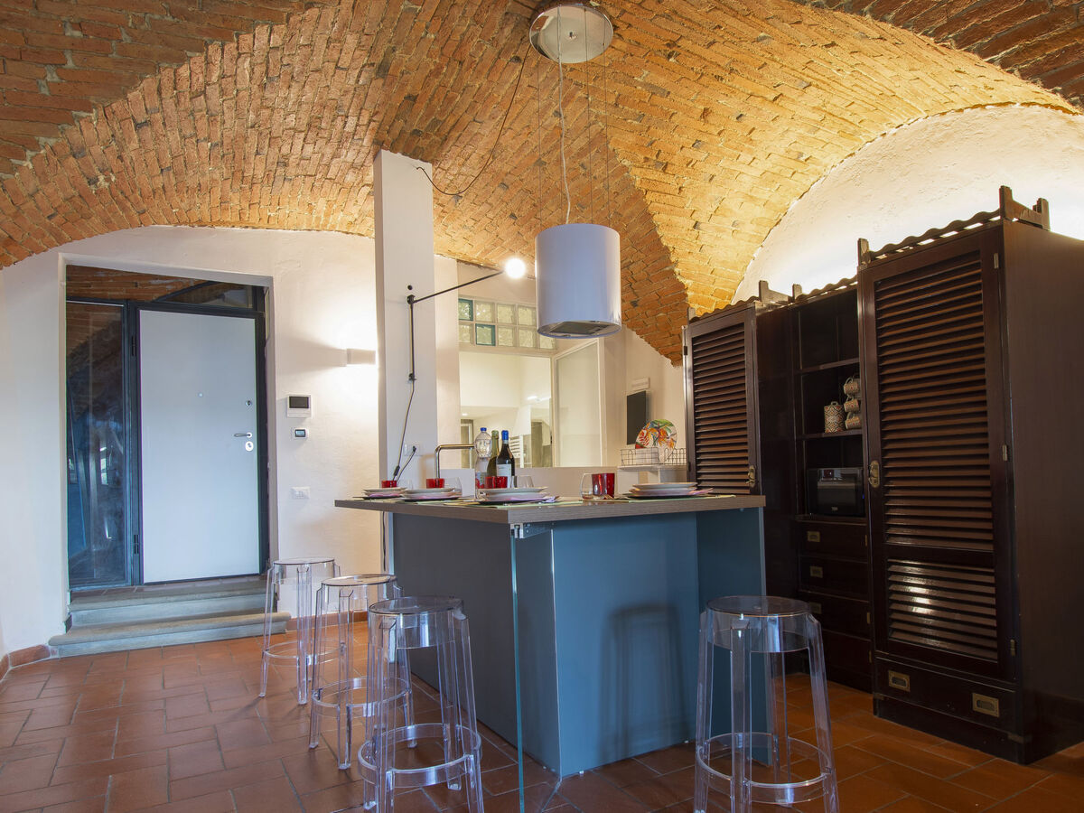 Il Giardino di Lucia – Appartement à San Miniato - Photo 9