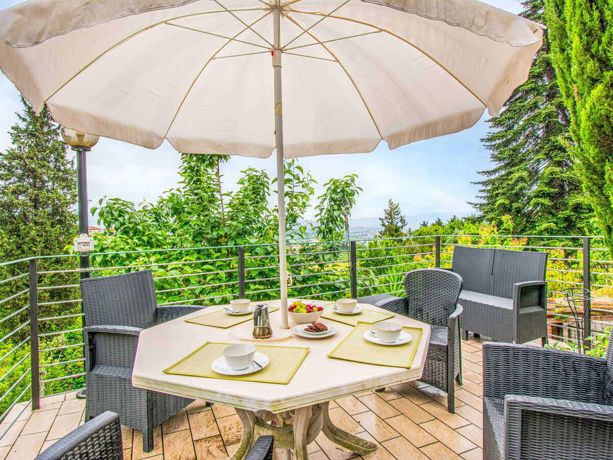 Il Giardino di Lucia – Appartement à San Miniato - Photo 12