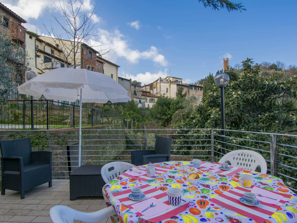 Il Giardino di Lucia – Appartement à San Miniato - Photo 21