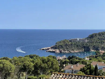Location appartement à Begur, Appartement à Aiguablava avec Piscines et Wifi