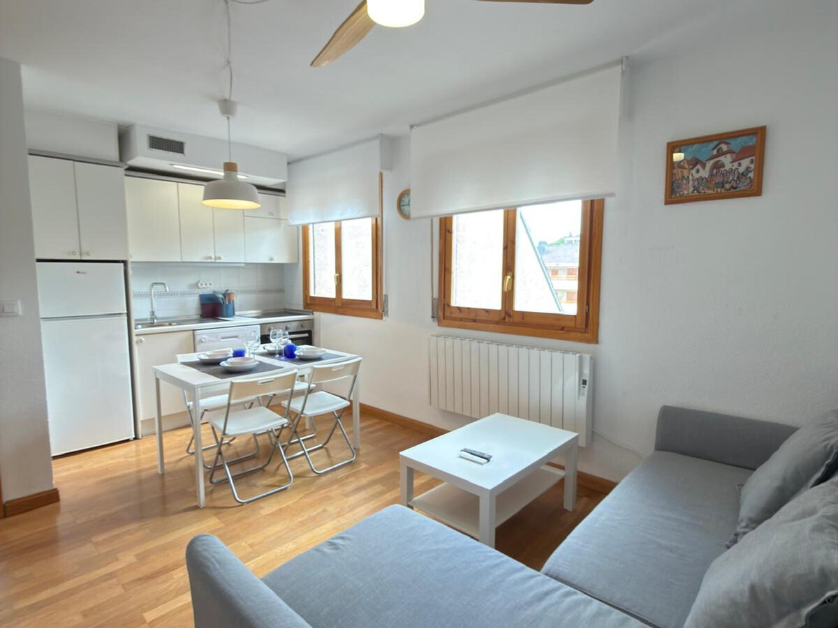 Penthouse 4 pers. avec piscine à Jaca - Photo 1