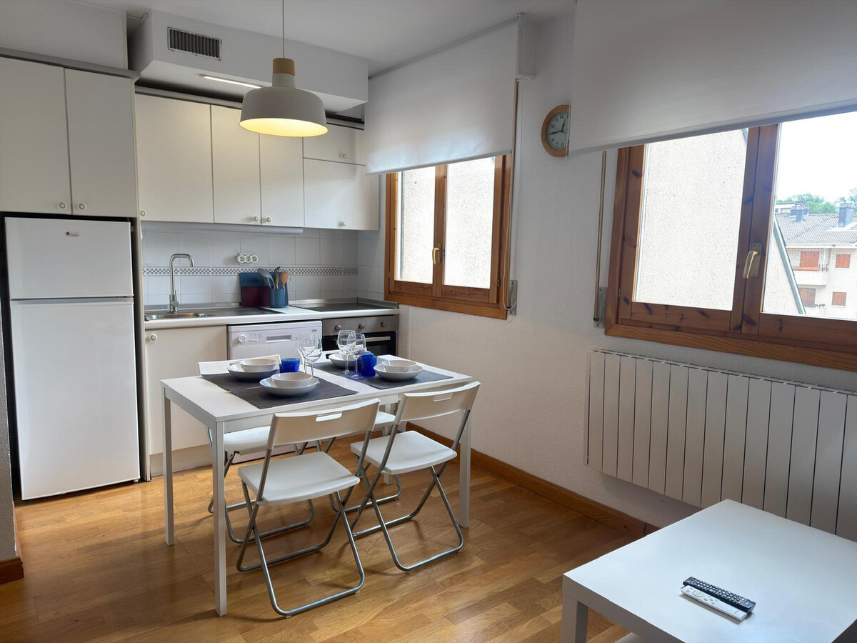 Penthouse 4 pers. avec piscine à Jaca - Photo 2