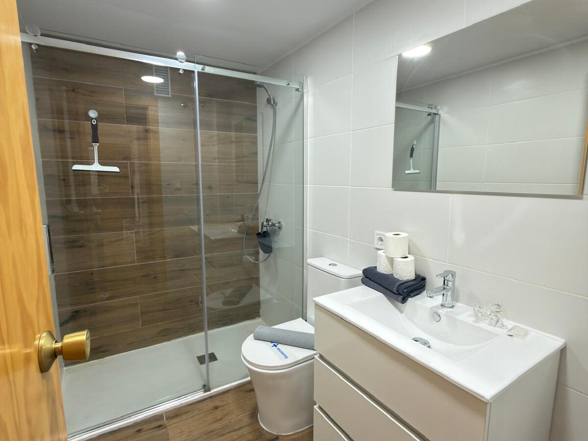 Penthouse 4 pers. avec piscine à Jaca - Photo 6