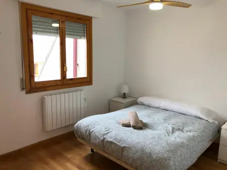 Location appartement à Jaca, Charmant Penthouse avec Piscine et Parking à Jaca
