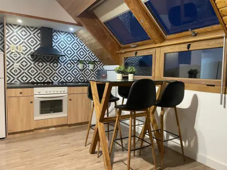 Location appartement à Jaca