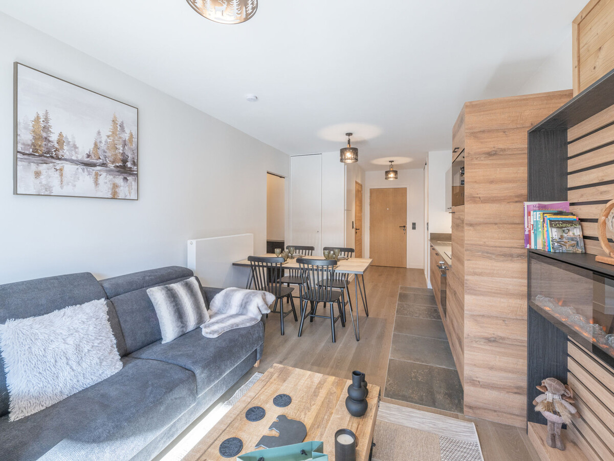 Appartement 44m² parking électrique, Vieil Alpe Huez - Photo 2