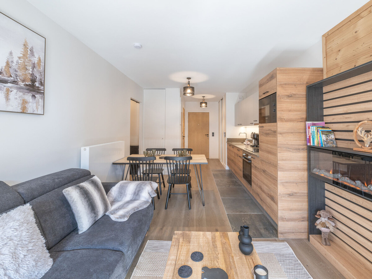 Appartement 44m² parking électrique, Vieil Alpe Huez - Photo 3