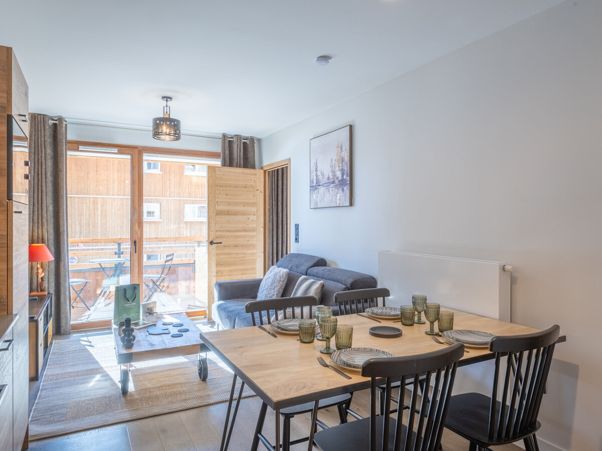 Appartement 44m² parking électrique, Vieil Alpe Huez - Photo 6