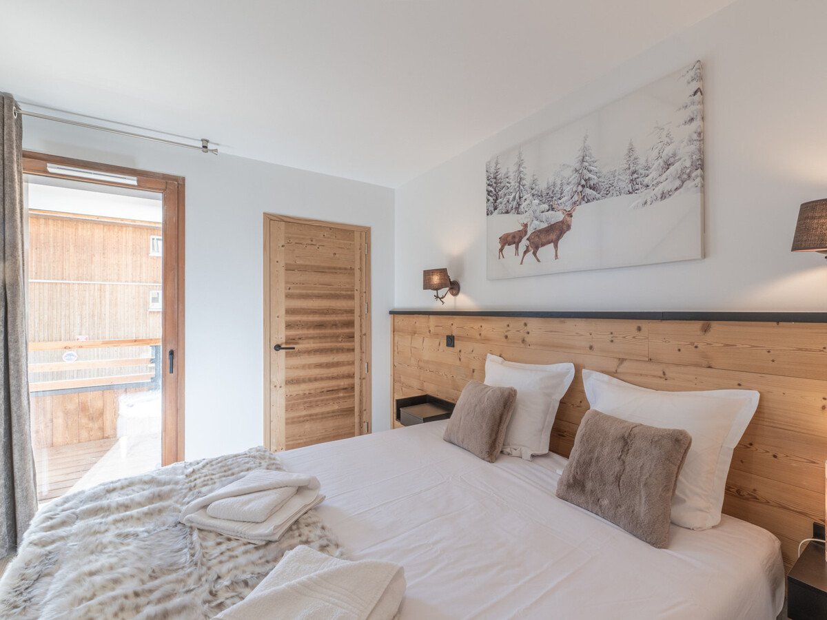 Appartement 44m² parking électrique, Vieil Alpe Huez - Photo 8
