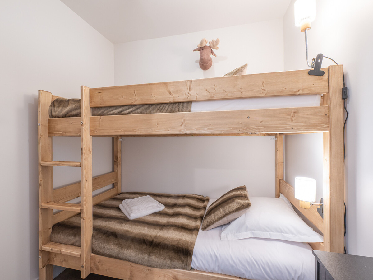 Appartement 44m² parking électrique, Vieil Alpe Huez - Photo 11