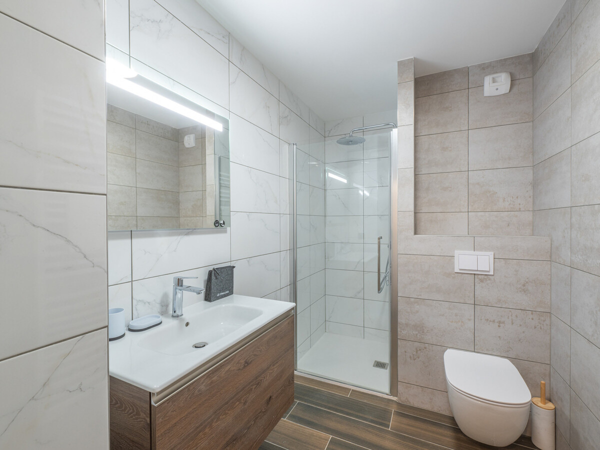Appartement 44m² parking électrique, Vieil Alpe Huez - Photo 12