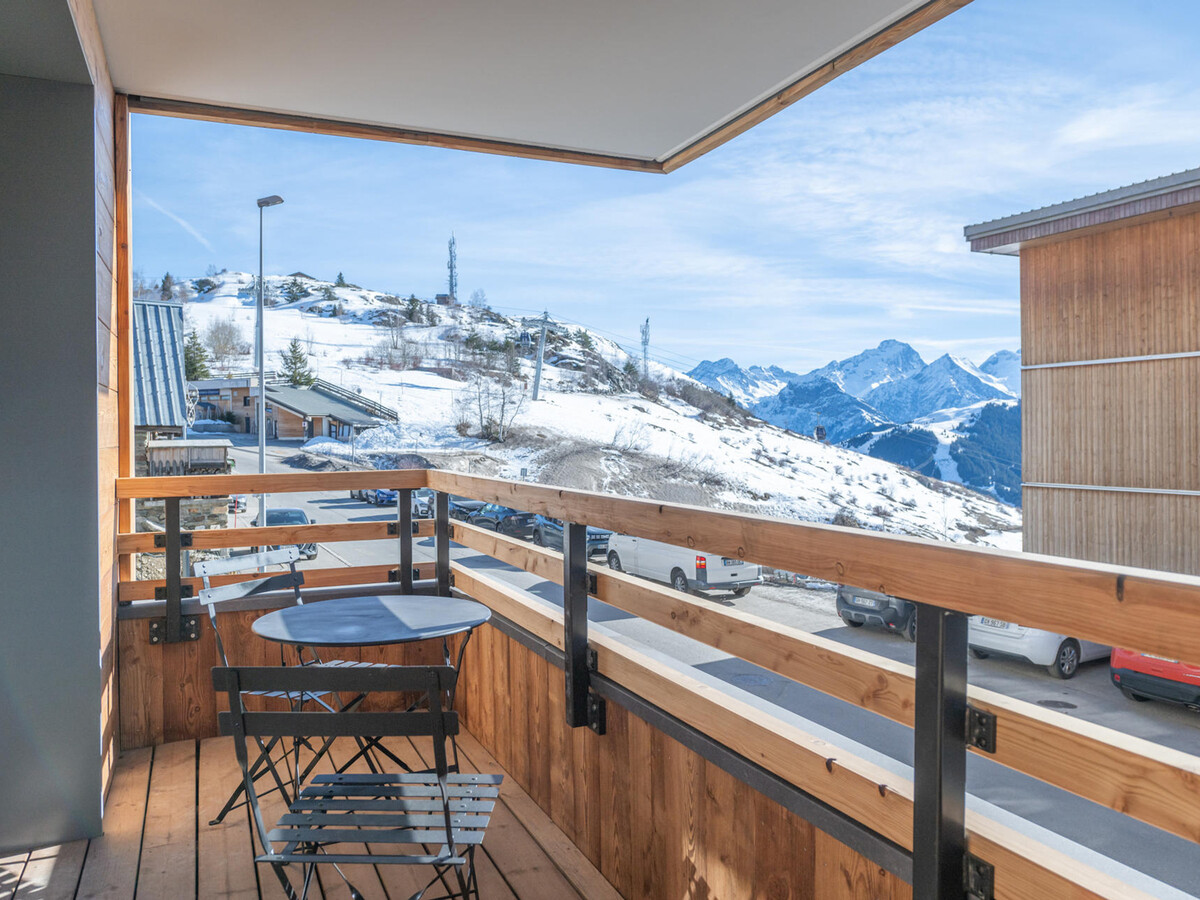 Appartement 44m² parking électrique, Vieil Alpe Huez - Photo 14
