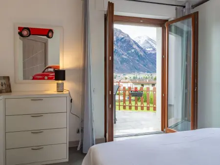Appartement Manuela – Lago di Mezzola, 3 chambres, vue lac - Photo 14