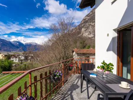 Appartement Manuela – Lago di Mezzola, 3 chambres, vue lac - Photo 17