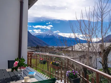 Appartement Manuela – Lago di Mezzola, 3 chambres, vue lac - Photo 18