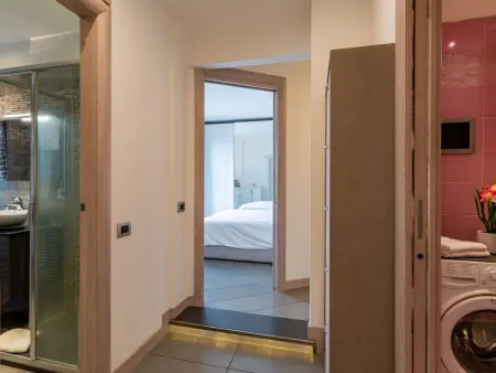 Appartement Manuela – Lago di Mezzola, 3 chambres, vue lac - Photo 24