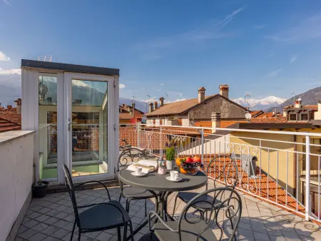 Location appartement à Bellano