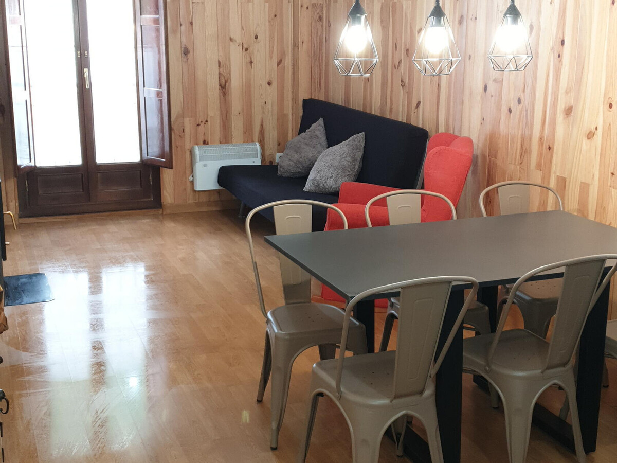 Appartement montagne 6 pers. avec cheminée à Canfranc - Photo 1