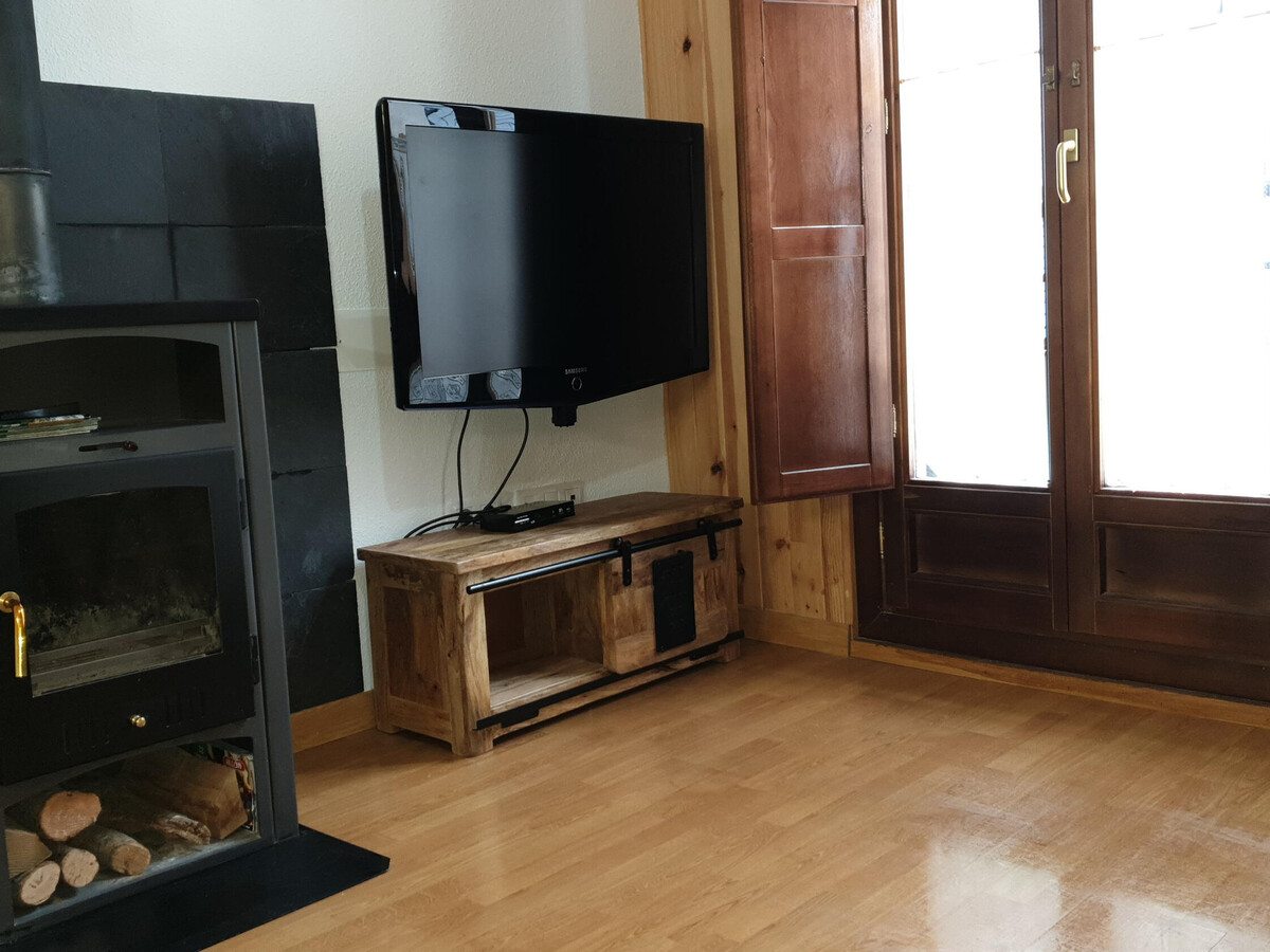 Appartement montagne 6 pers. avec cheminée à Canfranc - Photo 3