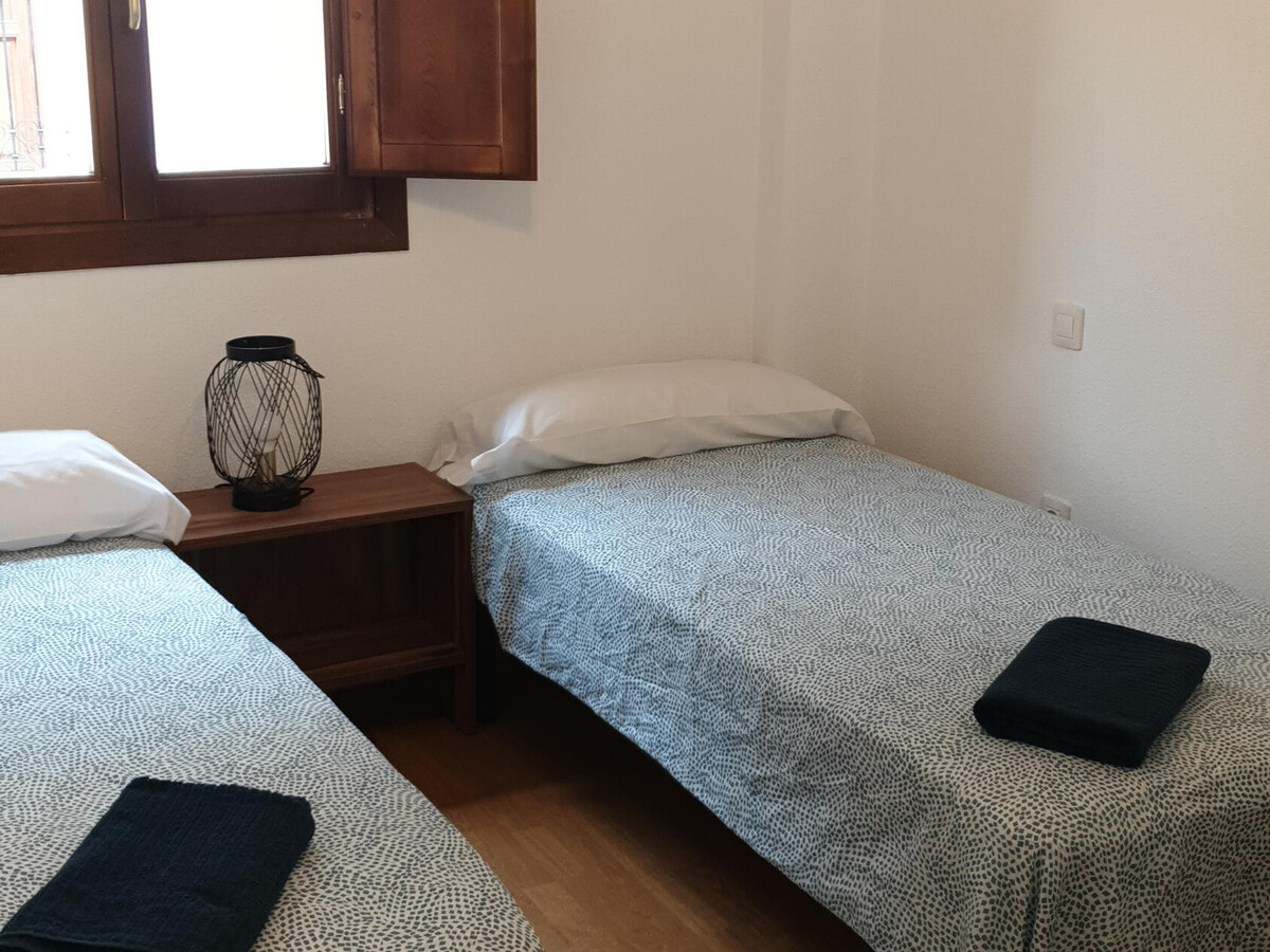 Appartement montagne 6 pers. avec cheminée à Canfranc - Photo 8