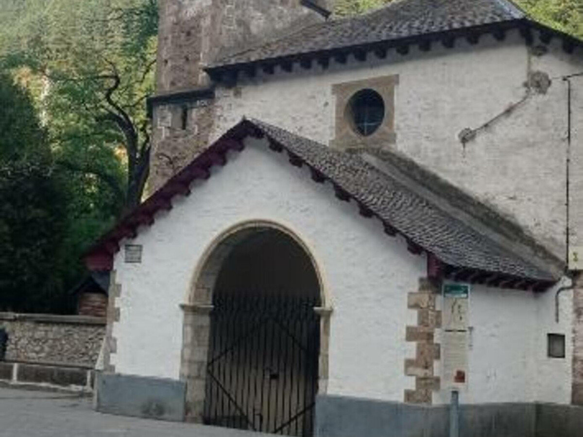 Appartement montagne 6 pers. avec cheminée à Canfranc - Photo 9