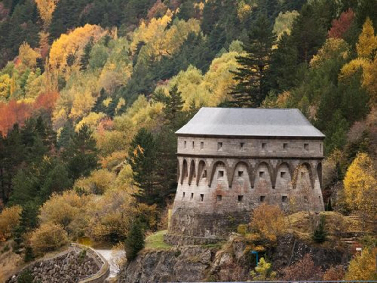 Appartement montagne 6 pers. avec cheminée à Canfranc - Photo 10