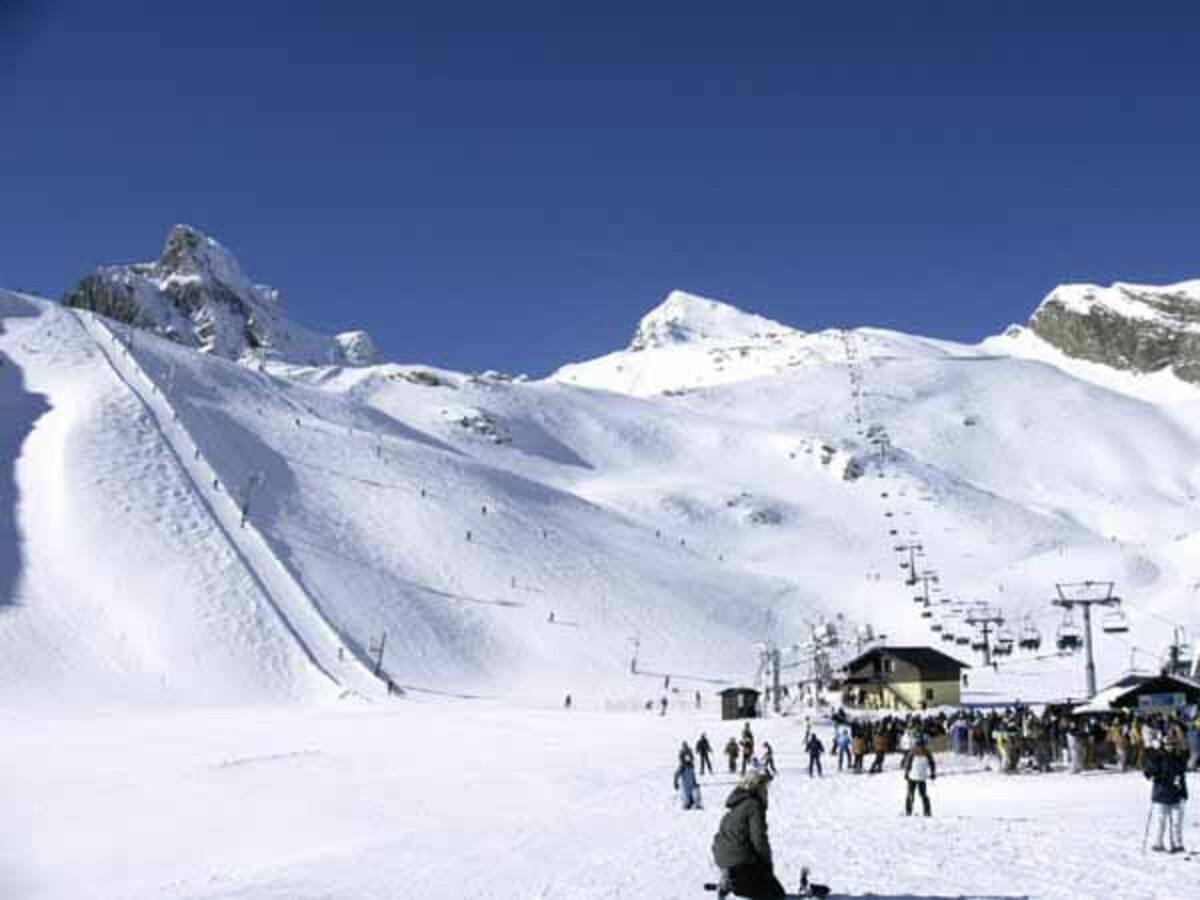 Appartement montagne 6 pers. avec cheminée à Canfranc - Photo 11
