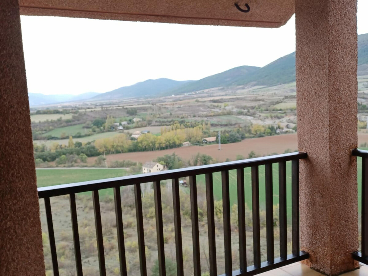 Appartement 4 pers. à Jaca, piscine et salle de sport - Photo 12