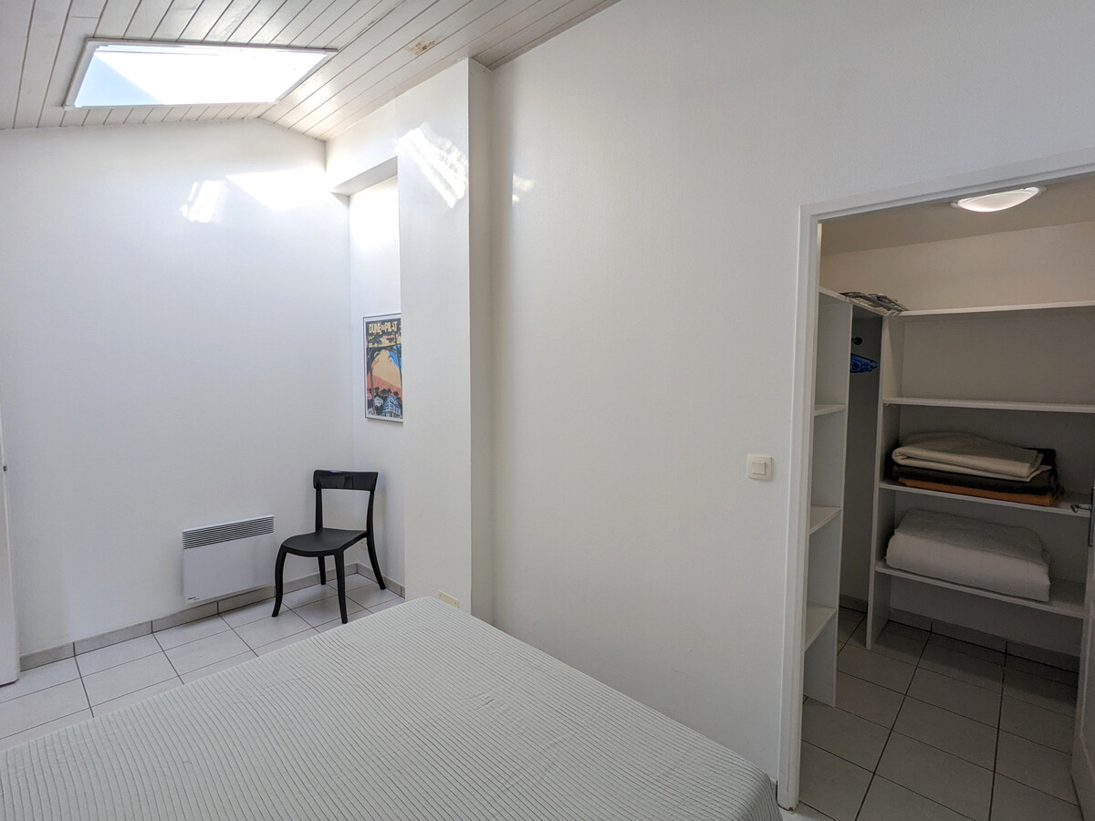 Duplex T3 lumineux avec balcon Sud et parking à Arcachon - Photo 14