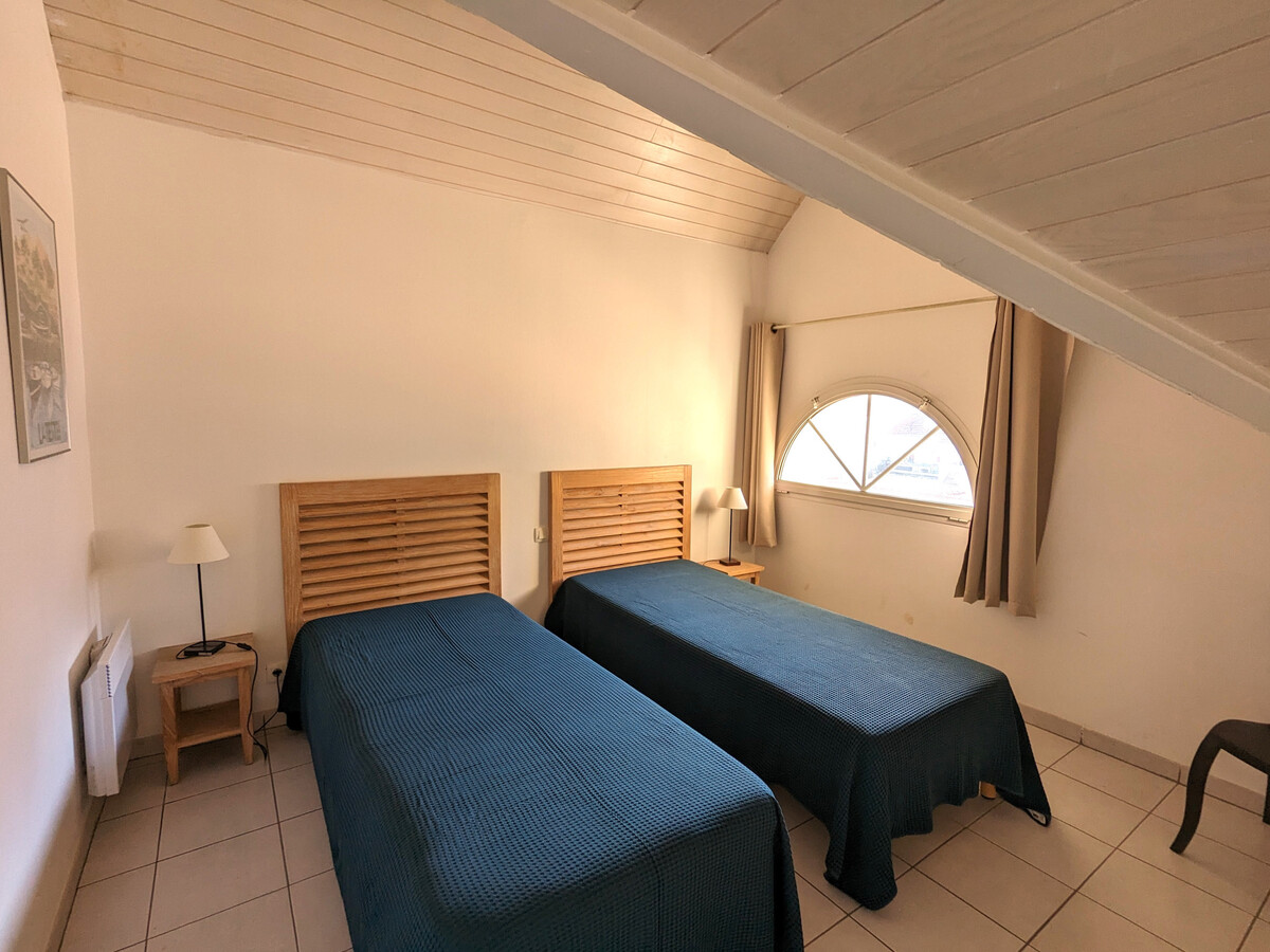 Duplex T3 lumineux avec balcon Sud et parking à Arcachon - Photo 16