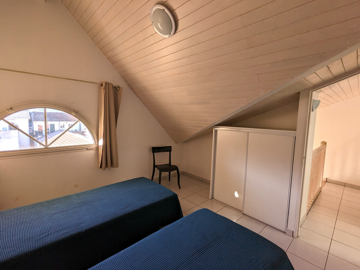 Duplex T3 lumineux avec balcon Sud et parking à Arcachon - Photo 18