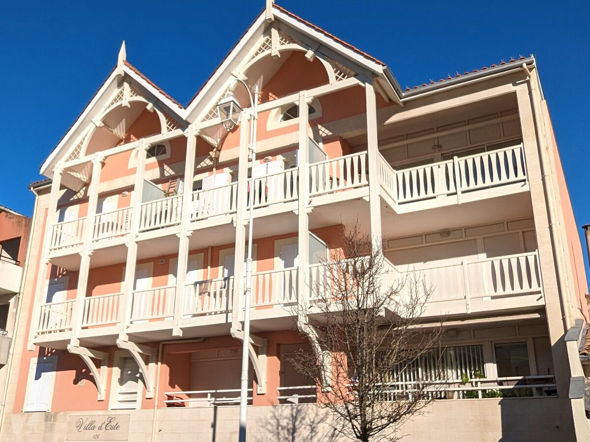 Duplex T3 lumineux avec balcon Sud et parking à Arcachon - Photo 19