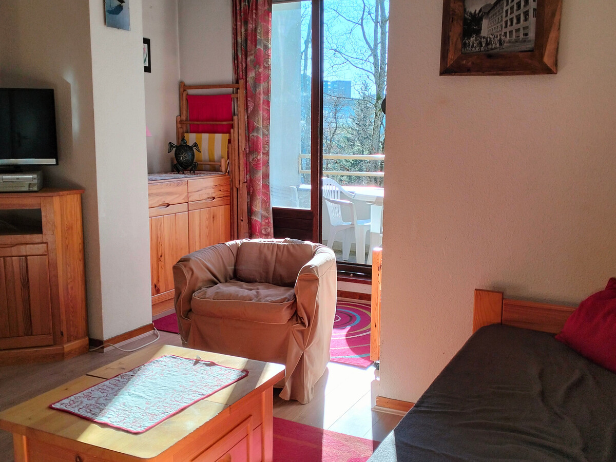 Appart 2p balcon sud, navette pistes à Villard-de-Lans - Photo 3