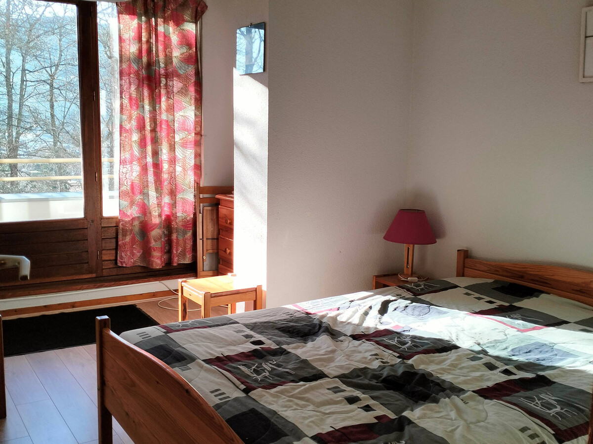 Appart 2p balcon sud, navette pistes à Villard-de-Lans - Photo 8