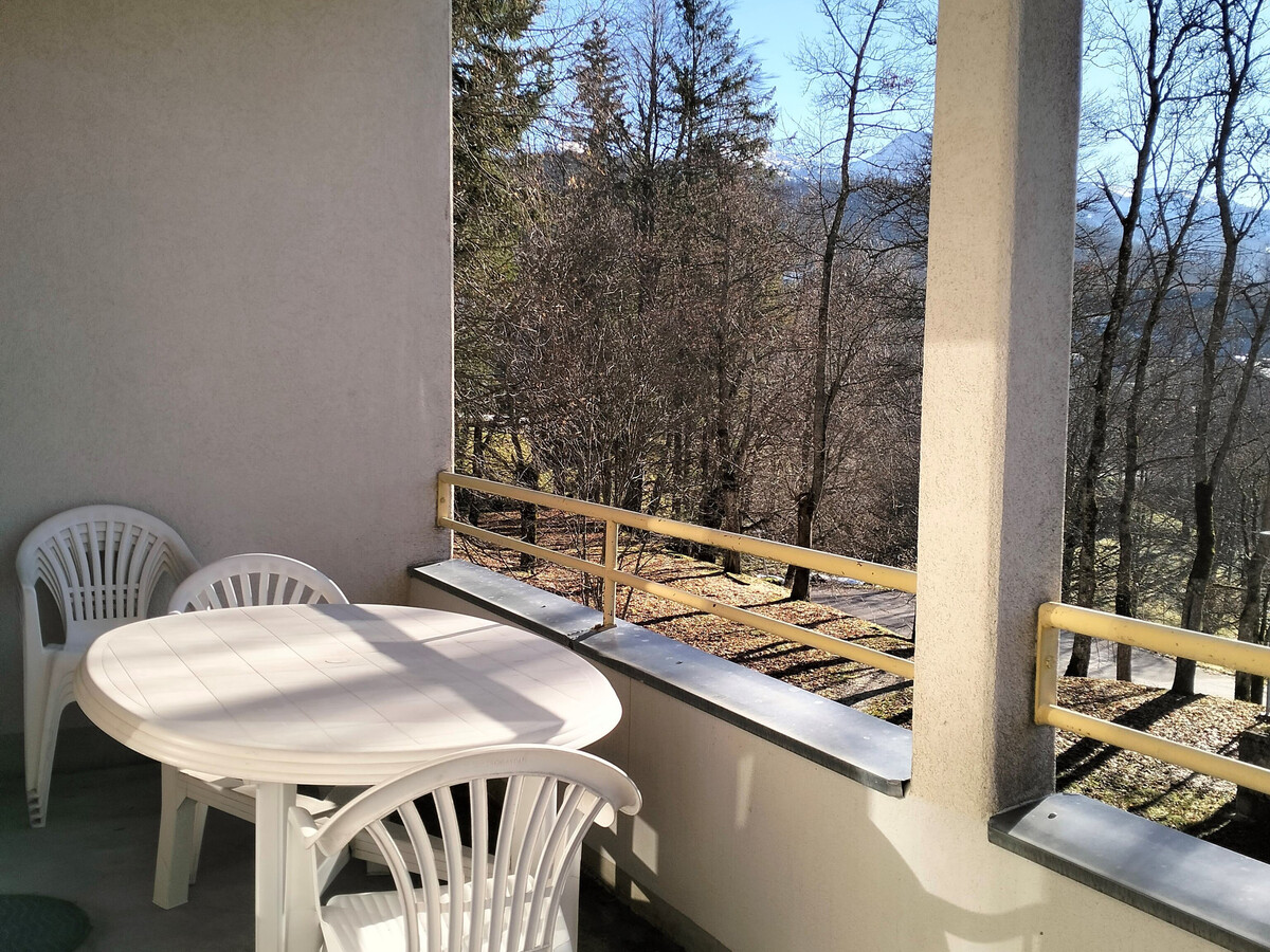 Appart 2p balcon sud, navette pistes à Villard-de-Lans - Photo 9