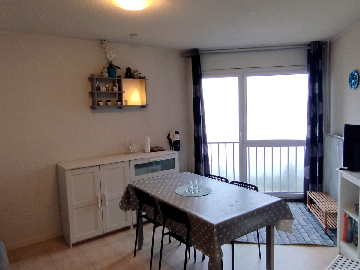 Studio 4 pers. pied des pistes aux Adrets-Prapoutel - Photo 5