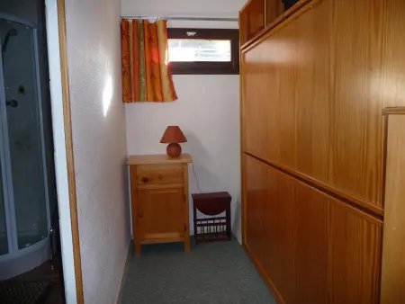 Studio cabine 4 pers. au pied des pistes - Les Adrets - Photo 4