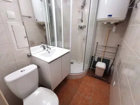 Studio cabine 4 pers. au pied des pistes - Les Adrets - Photo 6