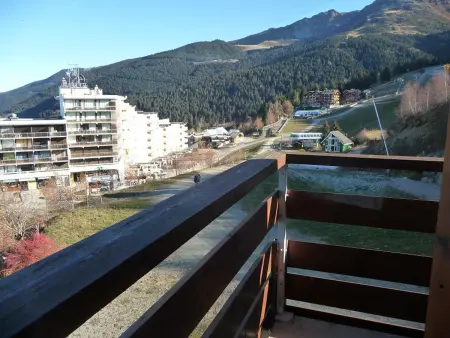 Studio cabine 4 pers. au pied des pistes - Les Adrets - Photo 7
