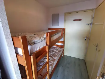 Studio cabine 4 pers. aux pieds des pistes, Les Adrets - Photo 5
