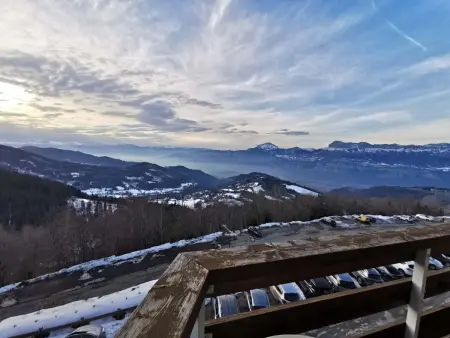 Studio cabine 4 pers. aux pieds des pistes, Les Adrets - Photo 7