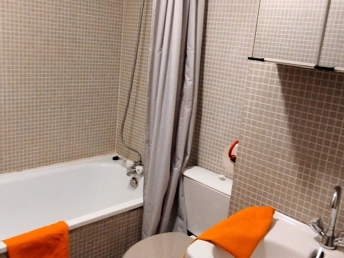 Studio cabine 4 pers. pied de pistes aux Adrets-Prapoutel - Photo 11