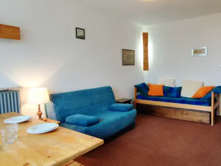 Location appartement de vacances à Les Adrets Prapoutel